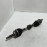2018-2024 TOYOTA CAMRY XSE FRONT LEFT DRIVER SIDE AXLE SHAFT HALFSHAFT OEM