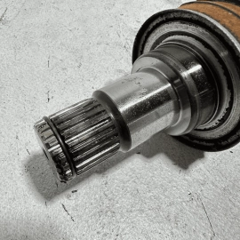 2018-2024 TOYOTA CAMRY XSE FRONT LEFT DRIVER SIDE AXLE SHAFT HALFSHAFT OEM