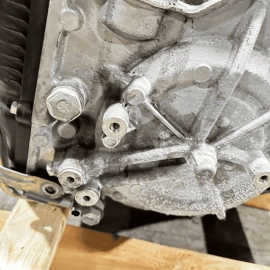 AWD Automatic Transmission Assembly 60K Miles 2.5L Toyota Camry 2021-2023 OEM
