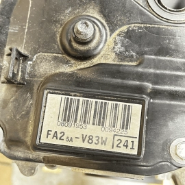 AWD Engine Motor 2.5L 81k Miles Toyota Camry 2019-2022 OEM 60K Miles