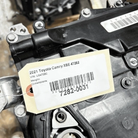 AWD Engine Motor 2.5L 81k Miles Toyota Camry 2019-2022 OEM 60K Miles