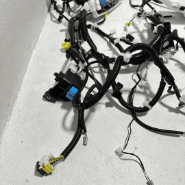 2021 Toyota Camry XSE Dashboard Instrument Panel Wire Wiring Harness OEM