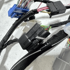 2021 Toyota Camry XSE Dashboard Instrument Panel Wire Wiring Harness OEM