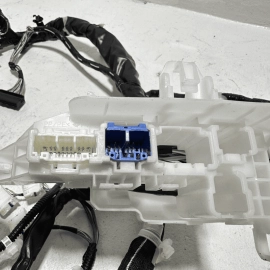 2021 Toyota Camry XSE Dashboard Instrument Panel Wire Wiring Harness OEM