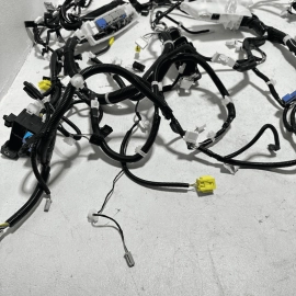 2021 Toyota Camry XSE Dashboard Instrument Panel Wire Wiring Harness OEM