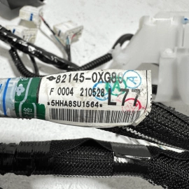 2021 Toyota Camry XSE Dashboard Instrument Panel Wire Wiring Harness OEM