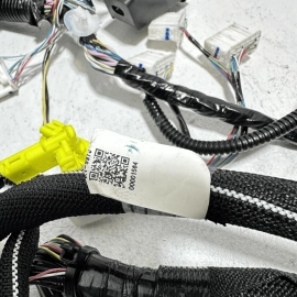 2021 Toyota Camry XSE Dashboard Instrument Panel Wire Wiring Harness OEM