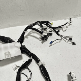 2021 Toyota Camry XSE Dashboard Instrument Panel Wire Wiring Harness OEM