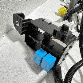 2021 Toyota Camry XSE Dashboard Instrument Panel Wire Wiring Harness OEM