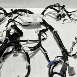 2021 Toyota Camry XSE Dashboard Instrument Panel Wire Wiring Harness OEM
