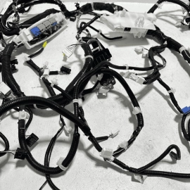 2021 Toyota Camry XSE Dashboard Instrument Panel Wire Wiring Harness OEM