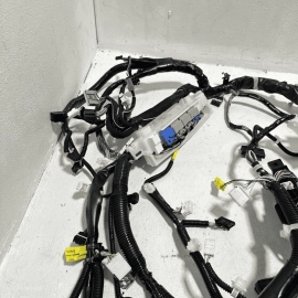 2021 Toyota Camry XSE Dashboard Instrument Panel Wire Wiring Harness OEM