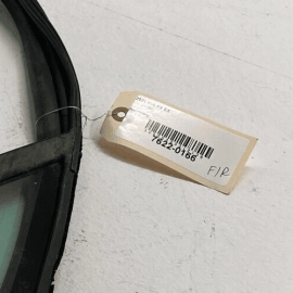 KIA K5 2021-2023 FRONT PASSENGER DOOR WINDOW RUN CHANNEL SEAL W/ FIXED GLAS