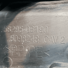 2018-2024 TOYOTA CAMRY RADIATOR CORE UPPER SIGHT SHIELD COVER PANEL OEM