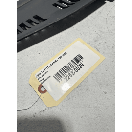 2018-2024 TOYOTA CAMRY RADIATOR CORE UPPER SIGHT SHIELD COVER PANEL OEM