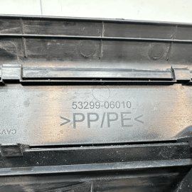 2018-2024 TOYOTA CAMRY RADIATOR CORE UPPER SIGHT SHIELD COVER PANEL OEM