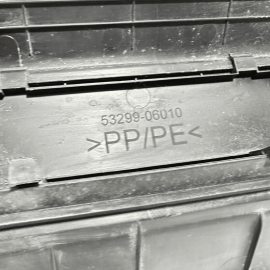 2018-2024 TOYOTA CAMRY RADIATOR CORE UPPER SIGHT SHIELD COVER PANEL OEM