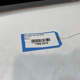 2018-2024 TOYOTA CAMRY RADIATOR CORE UPPER SIGHT SHIELD COVER PANEL OEM