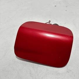TOYOTA CAMRY XSE 2018-2024 REAR FUEL GAS TANK FILLER DOOR COVER CAP RED OEM