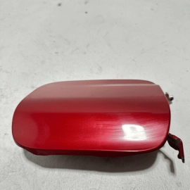 TOYOTA CAMRY XSE 2018-2024 REAR FUEL GAS TANK FILLER DOOR COVER CAP RED OEM