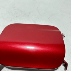 TOYOTA CAMRY XSE 2018-2024 REAR FUEL GAS TANK FILLER DOOR COVER CAP RED OEM