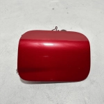 TOYOTA CAMRY XSE 2018-2024 REAR FUEL GAS TANK FILLER DOOR COVER CAP RED OEM