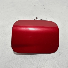 TOYOTA CAMRY XSE 2018-2024 REAR FUEL GAS TANK FILLER DOOR COVER CAP RED OEM
