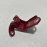 2018-2024 TOYOTA CAMRY REAR RIGHT PASSENGER SIDE DOOR LOWER HINGE RED 3U5 OEM