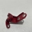2018-2024 TOYOTA CAMRY REAR RIGHT PASSENGER SIDE DOOR LOWER HINGE RED 3U5 OEM