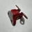 2009-2024 TOYOTA CAMRY REAR LEFT DRIVER SIDE DOOR UPPER HINGE RED 3U5 OEM