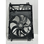 2018-19-2024 TOYOTA CAMRY 2.5L ENGINE RADIATOR COOLING FAN MOTOR W/ SHROUD OEM