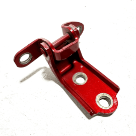 2018-2024 TOYOTA CAMRY REAR LEFT DRIVER SIDE DOOR LOWER HINGE RED 3U5 OEM
