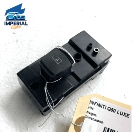 2014 - 2020 INFINITI Q50 REAR RIGHT PASSENGER SIDE DOOR WINDOW SWITCH OEM