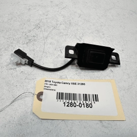 Rear Trunk Deck Lid Release Switch Button Toyota Camry 2018-2022 OEM