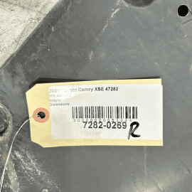 AWD Rear Right Under Body Splash Shield Toyota Camry XSE 2020-2024 OEM