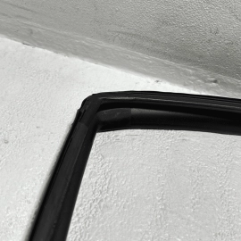 TOYOTA CAMRY REAR PASSENGER DOOR WINDOW GLASS RUN CHANNEL SEAL 2018-2024 OEM