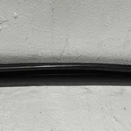 TOYOTA CAMRY REAR PASSENGER DOOR WINDOW GLASS RUN CHANNEL SEAL 2018-2024 OEM