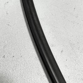 TOYOTA CAMRY REAR PASSENGER DOOR WINDOW GLASS RUN CHANNEL SEAL 2018-2024 OEM