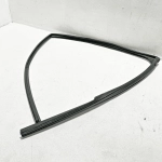 TOYOTA CAMRY REAR PASSENGER DOOR WINDOW GLASS RUN CHANNEL SEAL 2018-2024 OEM
