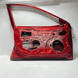Front Driver Left Side Door Shell Panel Red = 3U5 = Toyota Camry 2018-2024 OEM