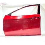 Front Driver Left Side Door Shell Panel Red = 3U5 = Toyota Camry 2018-2024 OEM