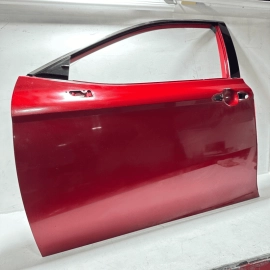Front Driver Left Side Door Shell Panel Red = 3U5 = Toyota Camry 2018-2024 OEM