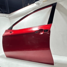 Front Driver Left Side Door Shell Panel Red = 3U5 = Toyota Camry 2018-2024 OEM