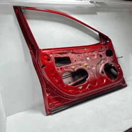 Front Driver Left Side Door Shell Panel Red = 3U5 = Toyota Camry 2018-2024 OEM