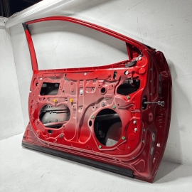 Front Driver Left Side Door Shell Panel Red = 3U5 = Toyota Camry 2018-2024 OEM