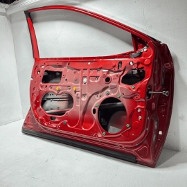 Front Driver Left Side Door Shell Panel Red = 3U5 = Toyota Camry 2018-2024 OEM