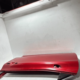 Front Driver Left Side Door Shell Panel Red = 3U5 = Toyota Camry 2018-2024 OEM