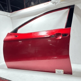 Front Driver Left Side Door Shell Panel Red = 3U5 = Toyota Camry 2018-2024 OEM
