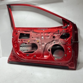 Front Driver Left Side Door Shell Panel Red = 3U5 = Toyota Camry 2018-2024 OEM