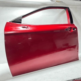 Front Driver Left Side Door Shell Panel Red = 3U5 = Toyota Camry 2018-2024 OEM